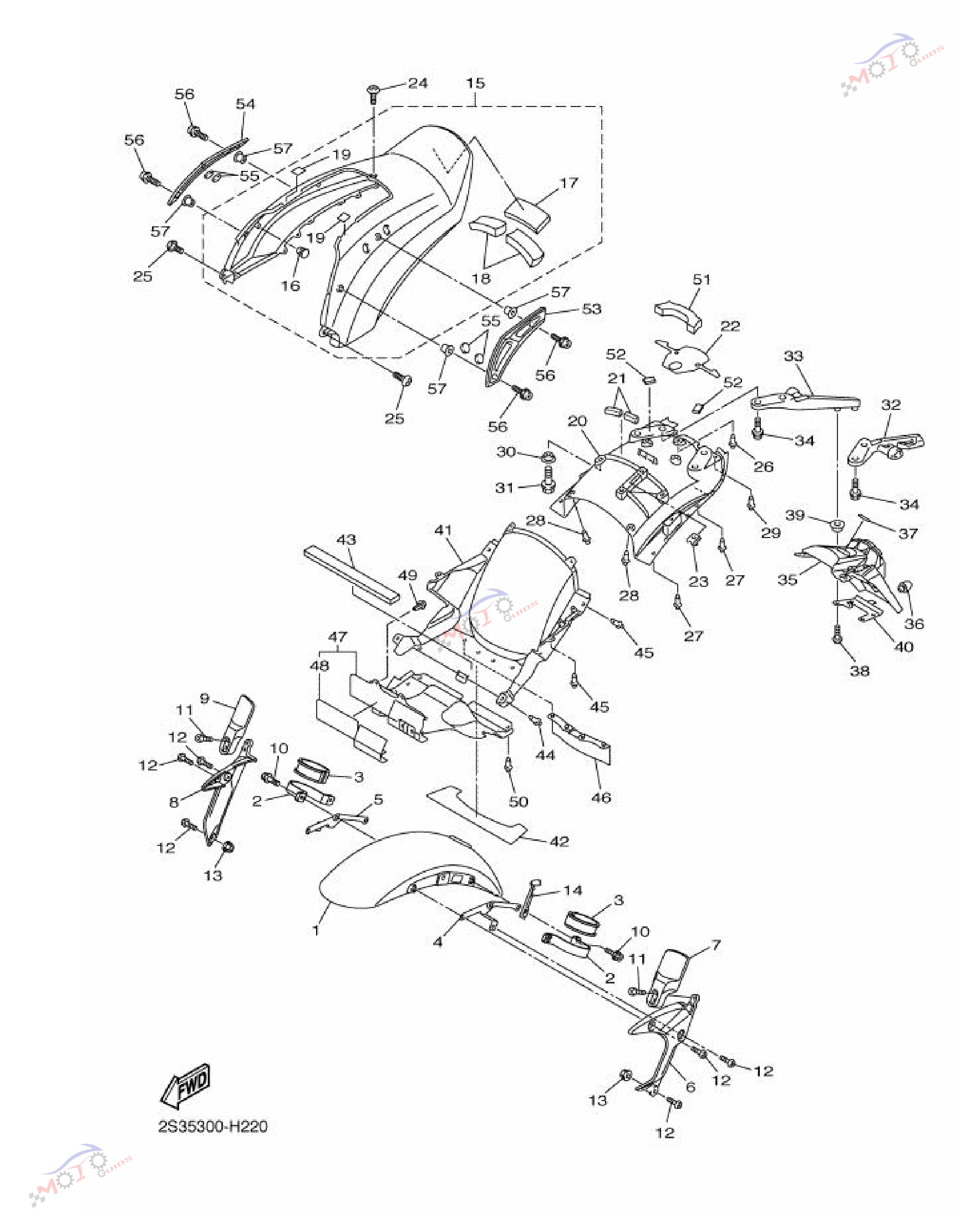 Frame Diagram